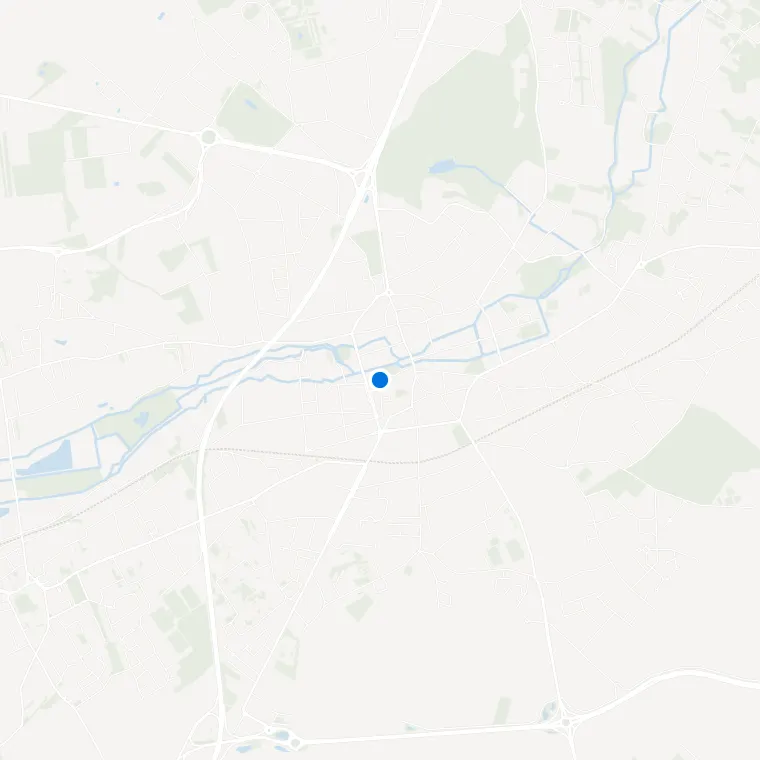 Plan de Arpajon dans l'Essonne