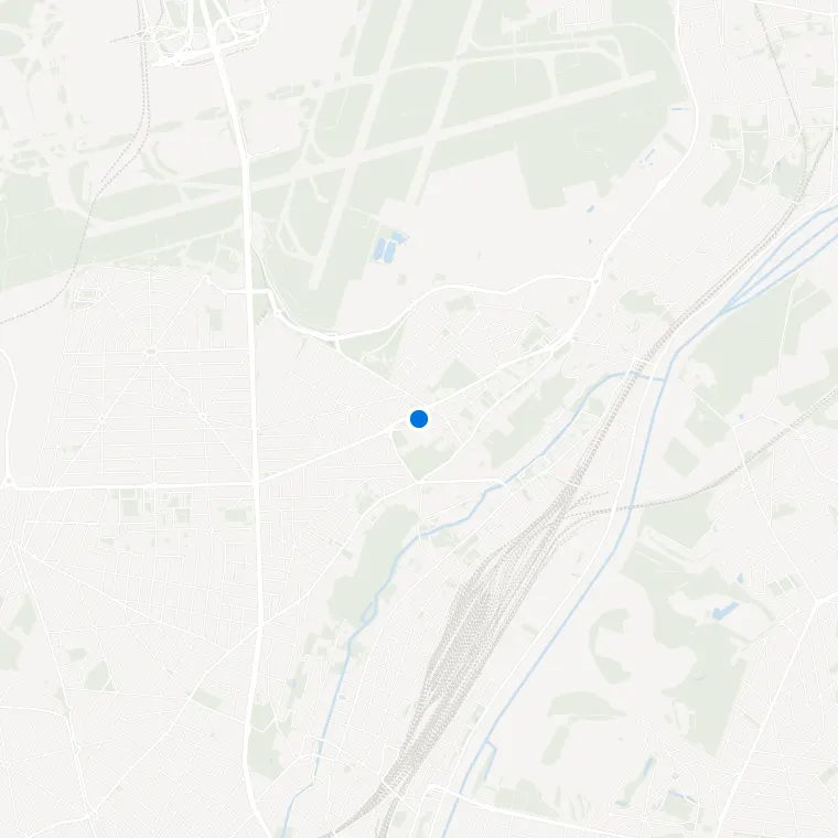 Plan de Athis-Mons dans l'Essonne