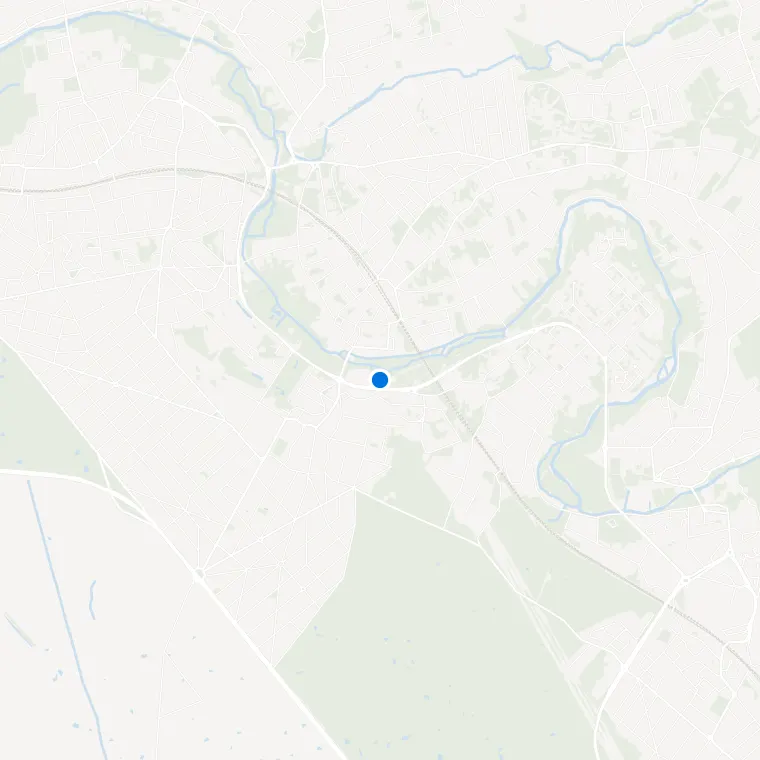 Plan de Brunoy dans l'Essonne