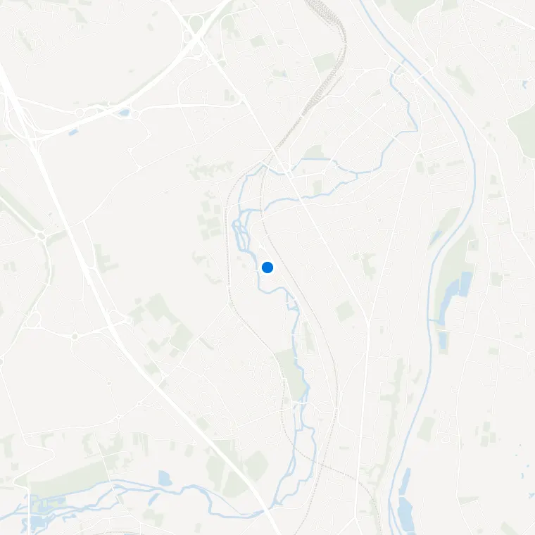 Plan de Corbeil-Essonnes dans l'Essonne