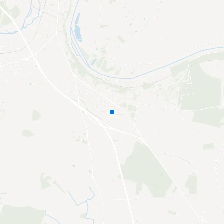 Plan de Le Coudray-Montceaux dans l'Essonne
