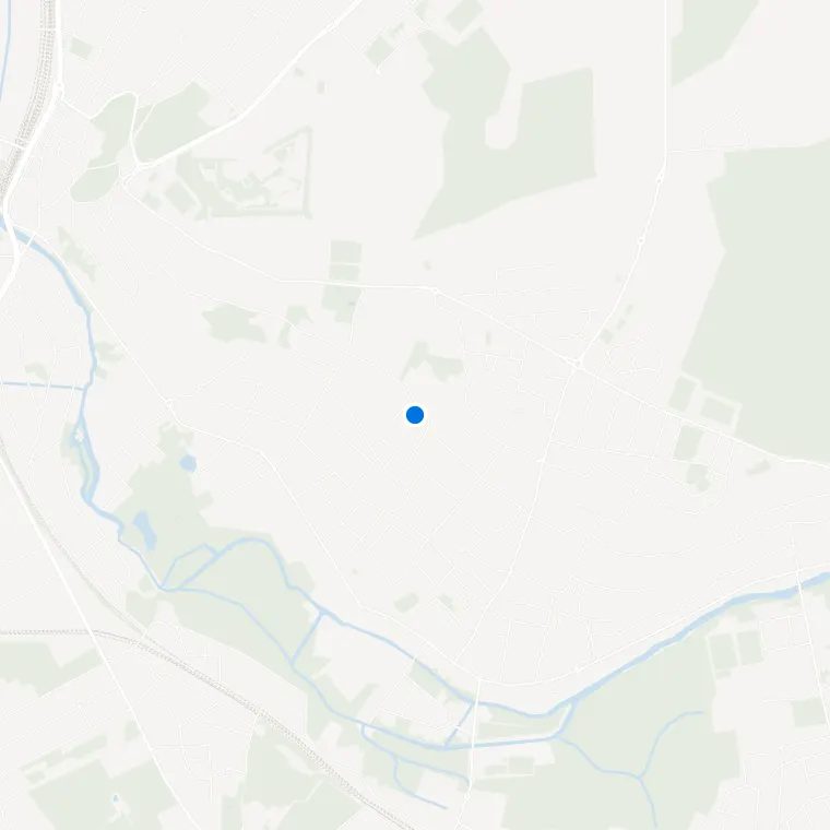 Plan de Crosne dans l'Essonne