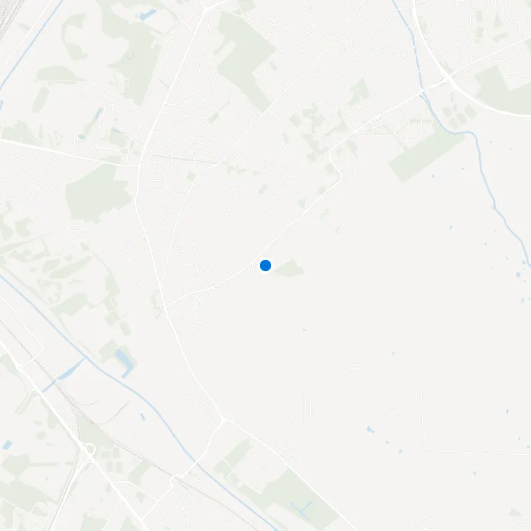 Plan de Draveil dans l'Essonne