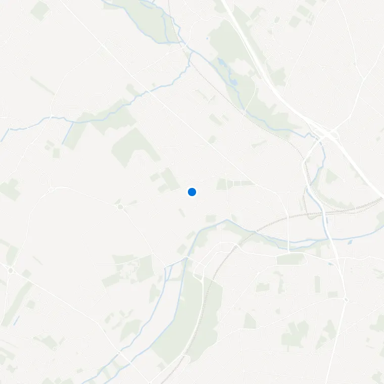 Plan de Épinay-sur-Orge dans l'Essonne