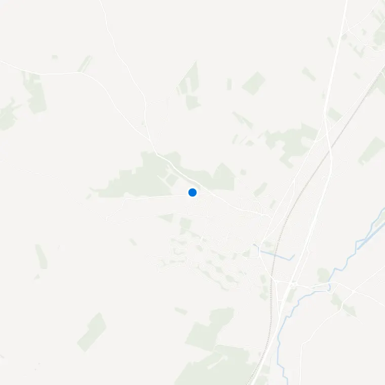 Plan de Étréchy dans l'Essonne