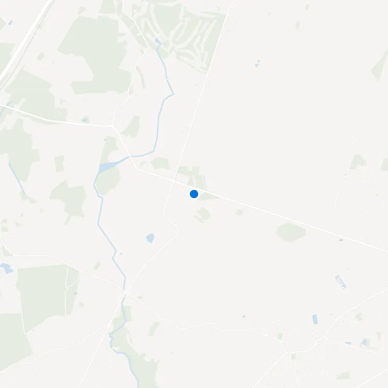 Plan de Fontenay-lès-Briis dans l'Essonne