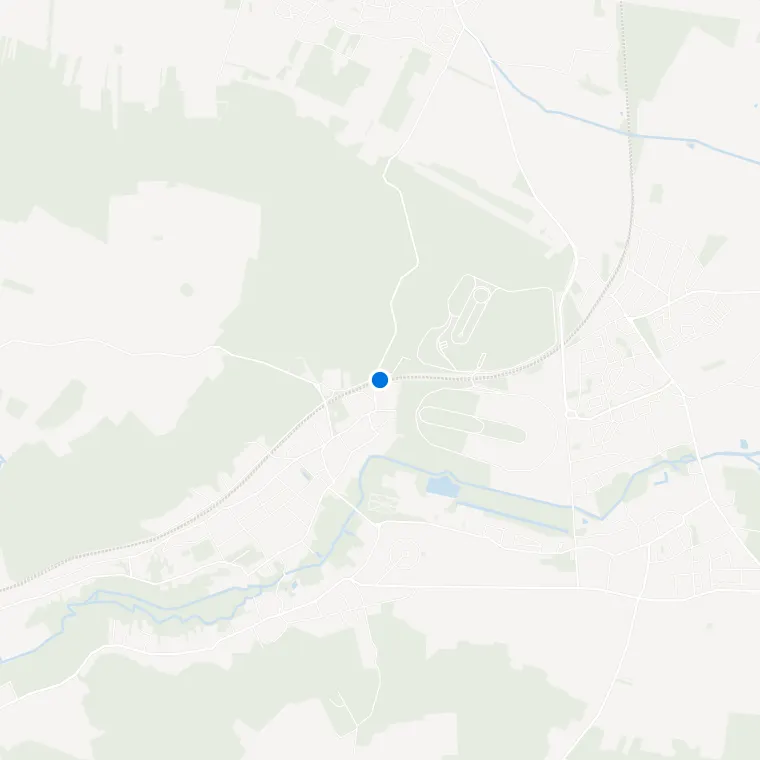 Plan de Lardy dans l'Essonne