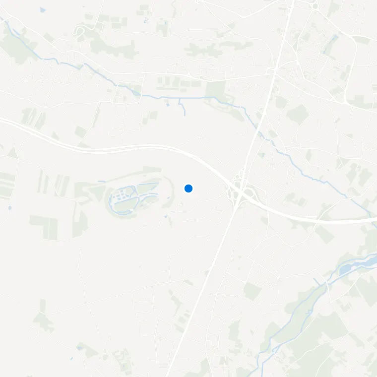 Plan de Linas dans l'Essonne