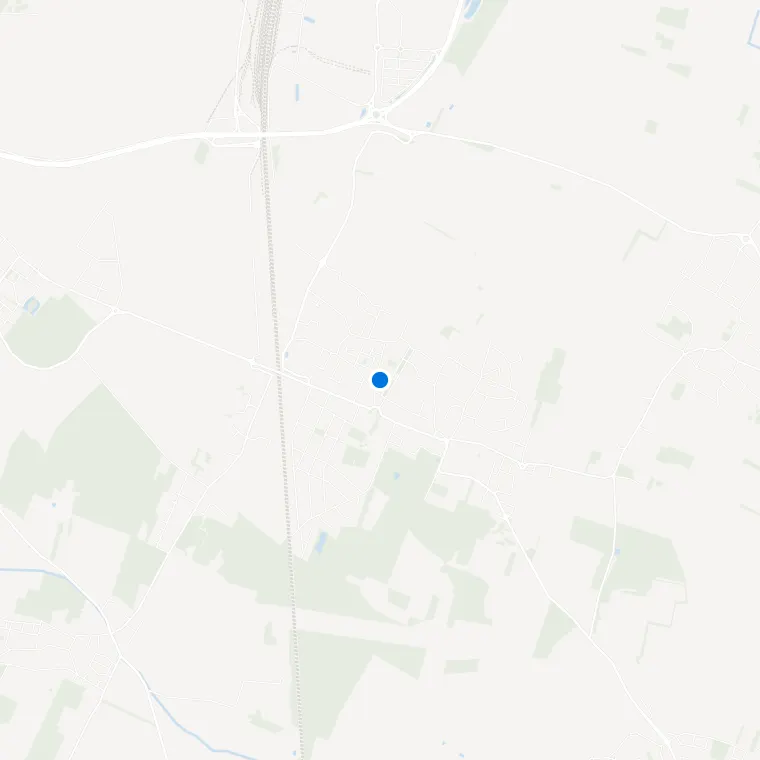 Plan de Marolles-en-Hurepoix dans l'Essonne