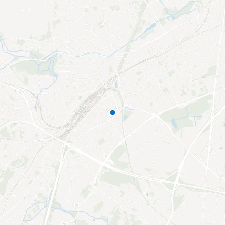 Plan de Massy dans l'Essonne