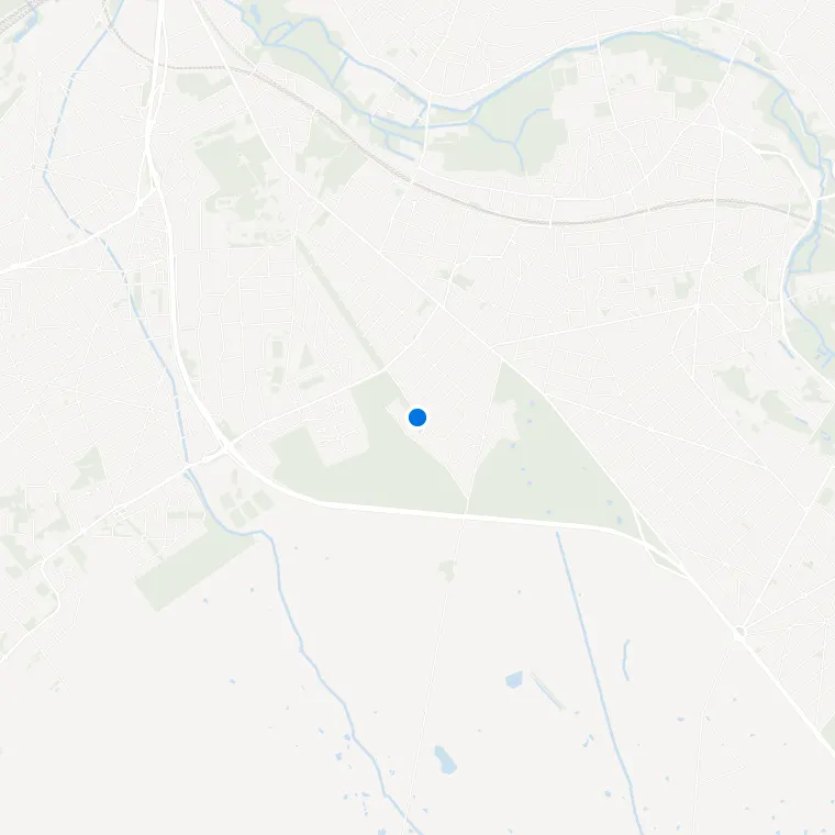 Plan de Montgeron dans l'Essonne