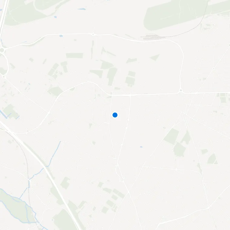 Plan de Morangis dans l'Essonne