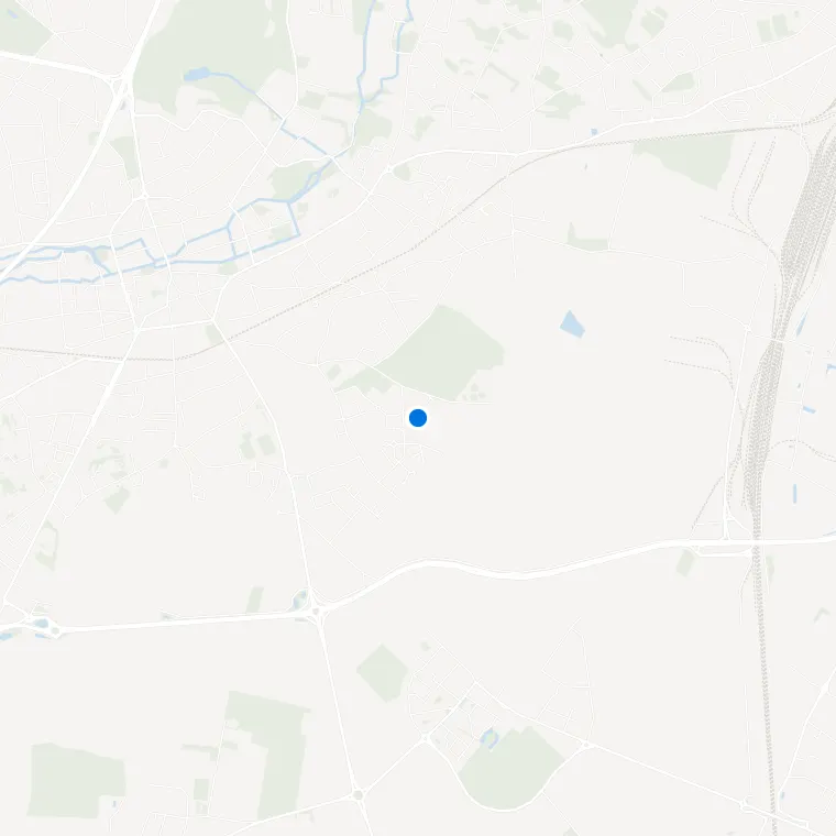 Plan de La Norville dans l'Essonne