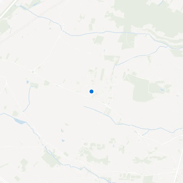 Plan de Nozay dans l'Essonne