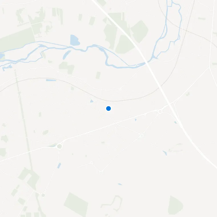 Plan de Ormoy dans l'Essonne