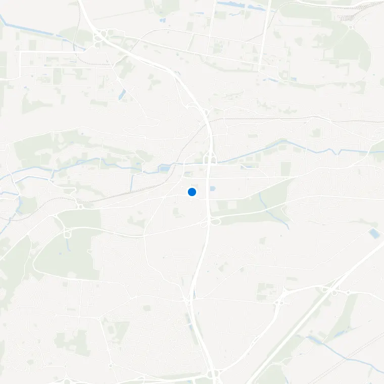 Plan de Orsay dans l'Essonne