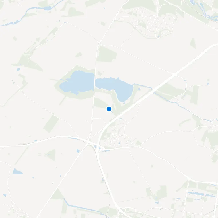 Plan de Saclay dans l'Essonne