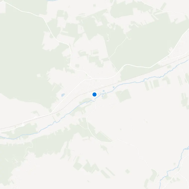 Plan de Saint-Chéron dans l'Essonne