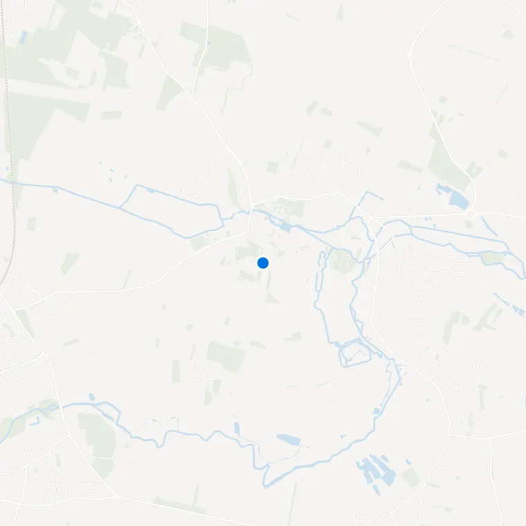 Plan de Saint-Vrain dans l'Essonne