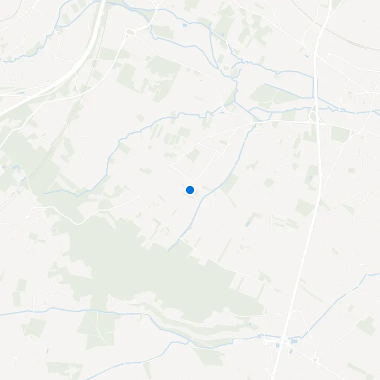 Plan de Saulx-les-Chartreux dans l'Essonne
