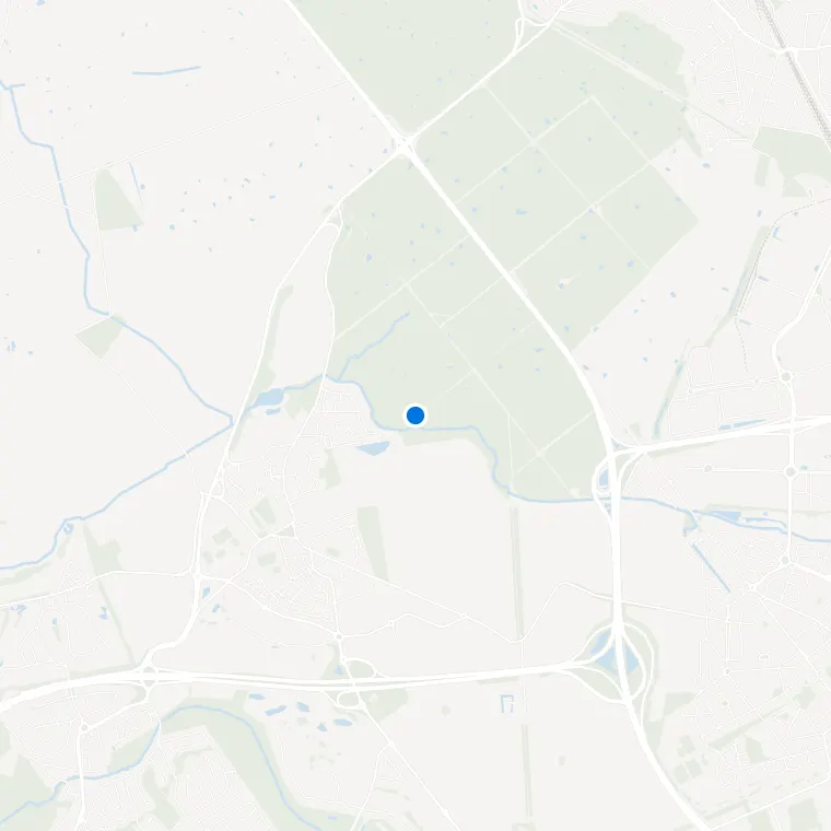 Plan de Tigery dans l'Essonne