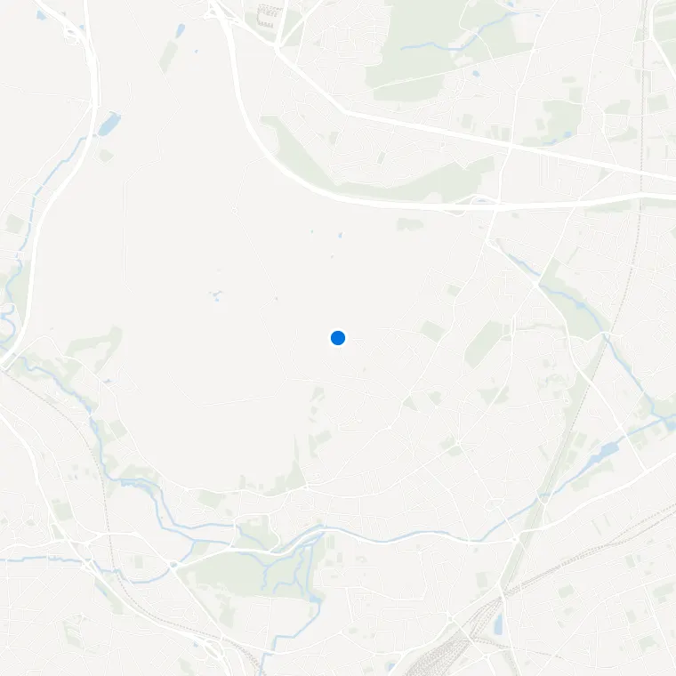 Plan de Verrières-le-Buisson dans l'Essonne