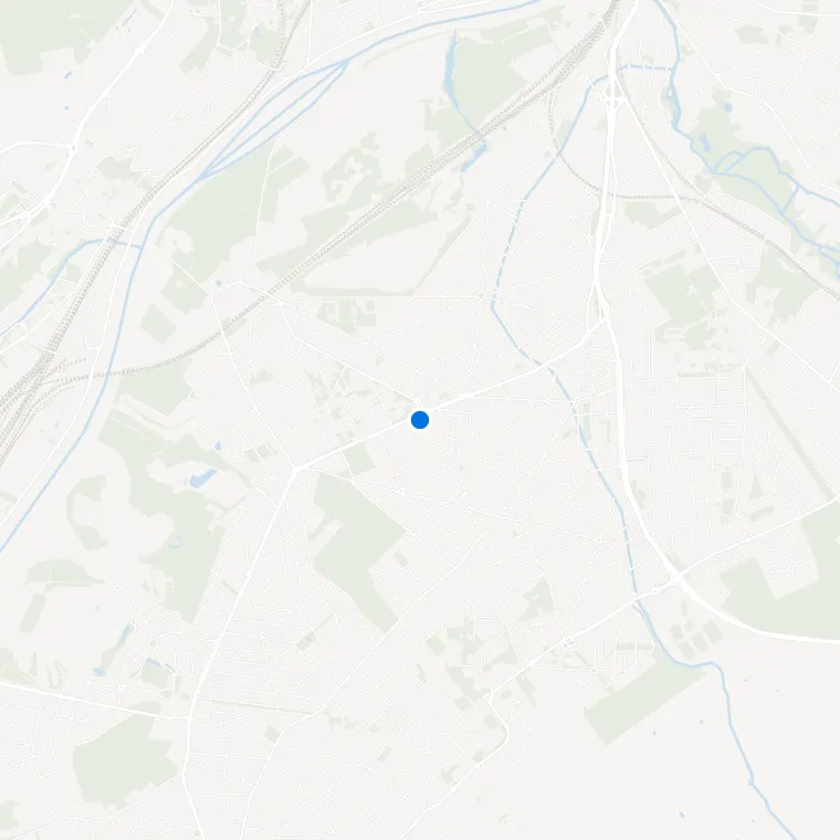 Plan de Vigneux-sur-Seine dans l'Essonne