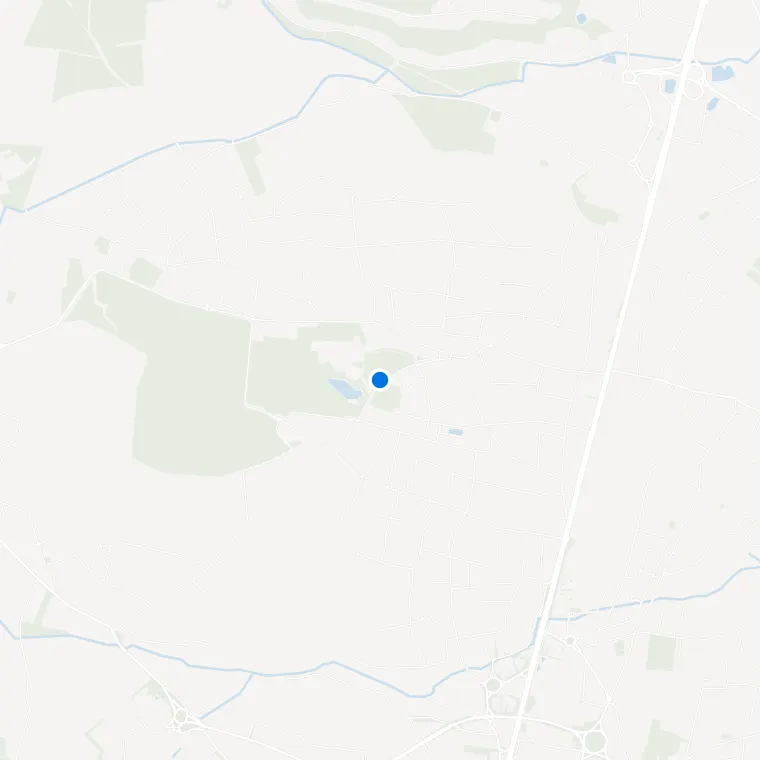 Plan de La Ville-du-Bois dans l'Essonne
