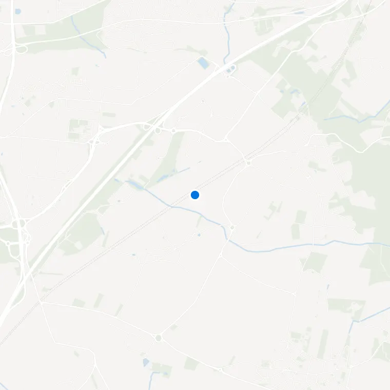 Plan de Villejust dans l'Essonne