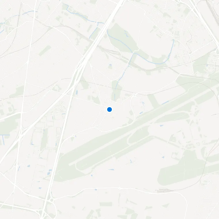 Plan de Wissous dans l'Essonne