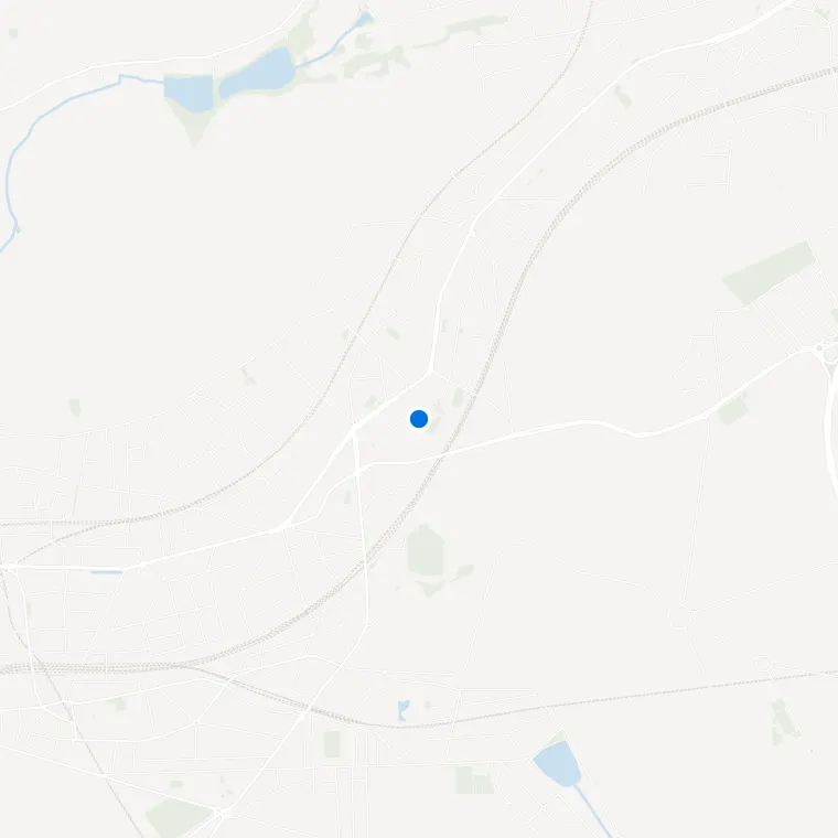 Plan de Chaville dans les Hauts-de-Seine