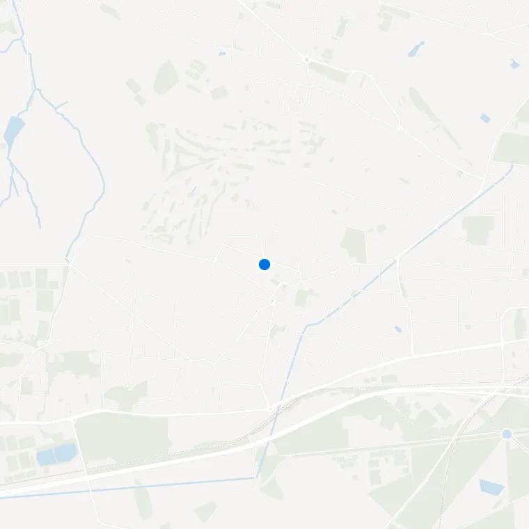 Plan de Garches dans les Hauts-de-Seine