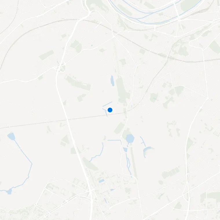 Plan de Meudon dans les Hauts-de-Seine