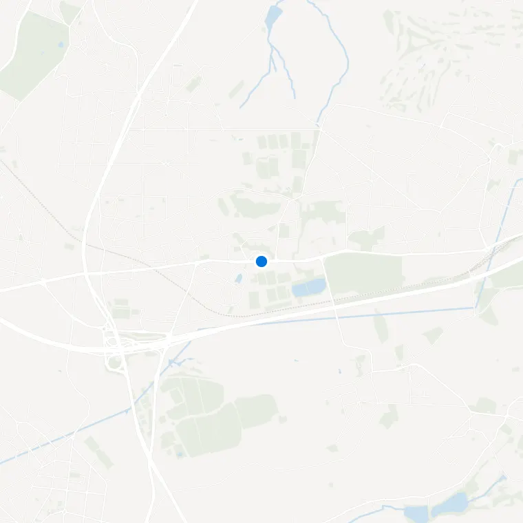 Plan de Vaucresson dans les Hauts-de-Seine