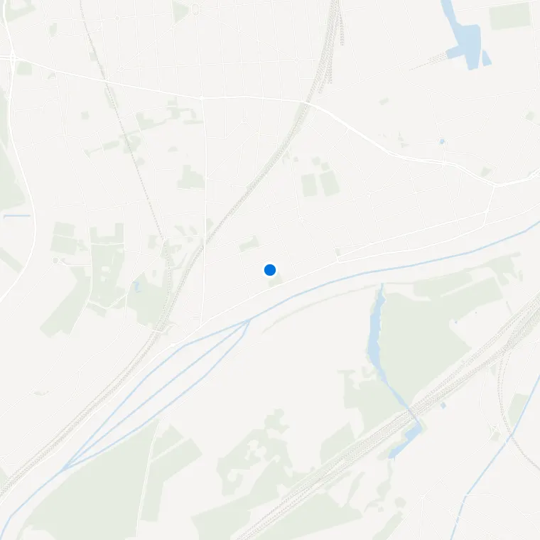Plan de Ablon-sur-Seine dans le Val-de-Marne