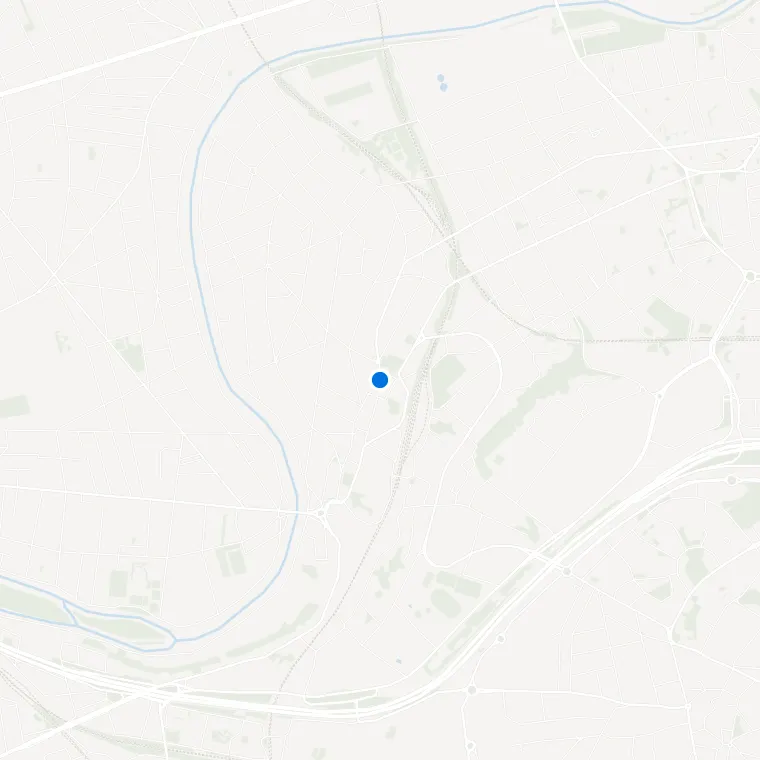 Plan de Bry-sur-Marne dans le Val-de-Marne