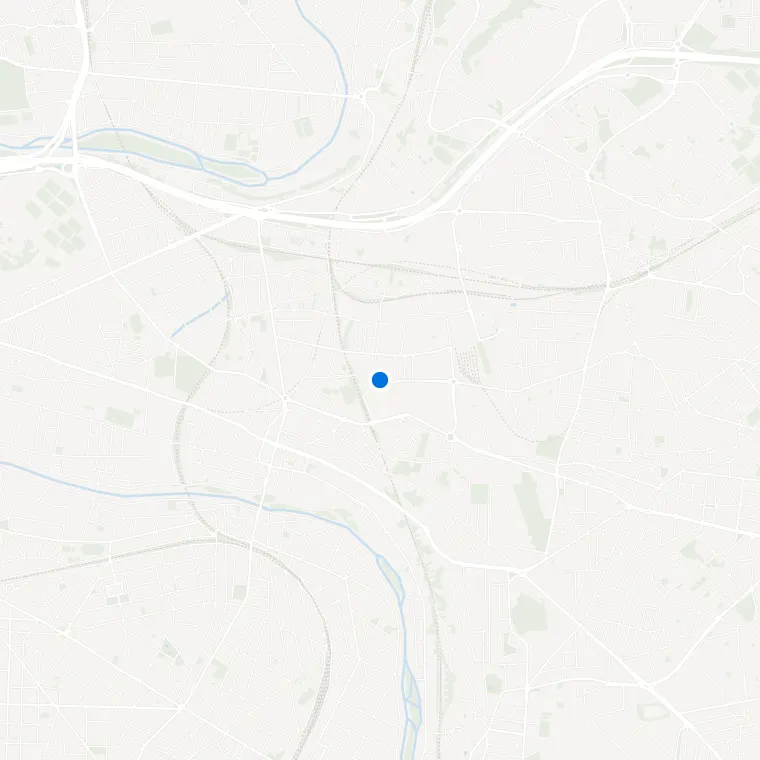 Plan de Champigny-sur-Marne dans le Val-de-Marne
