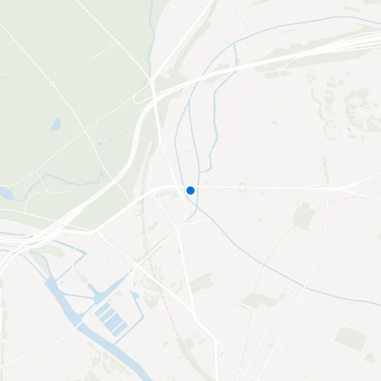 Plan de Joinville-le-Pont dans le Val-de-Marne