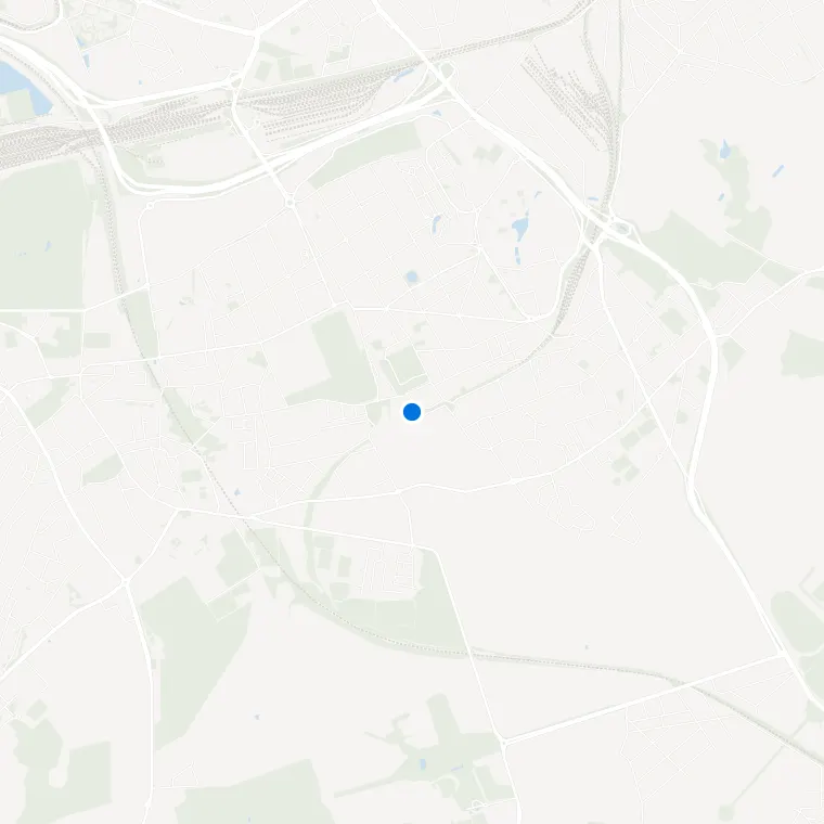 Plan de Limeil-Brévannes dans le Val-de-Marne
