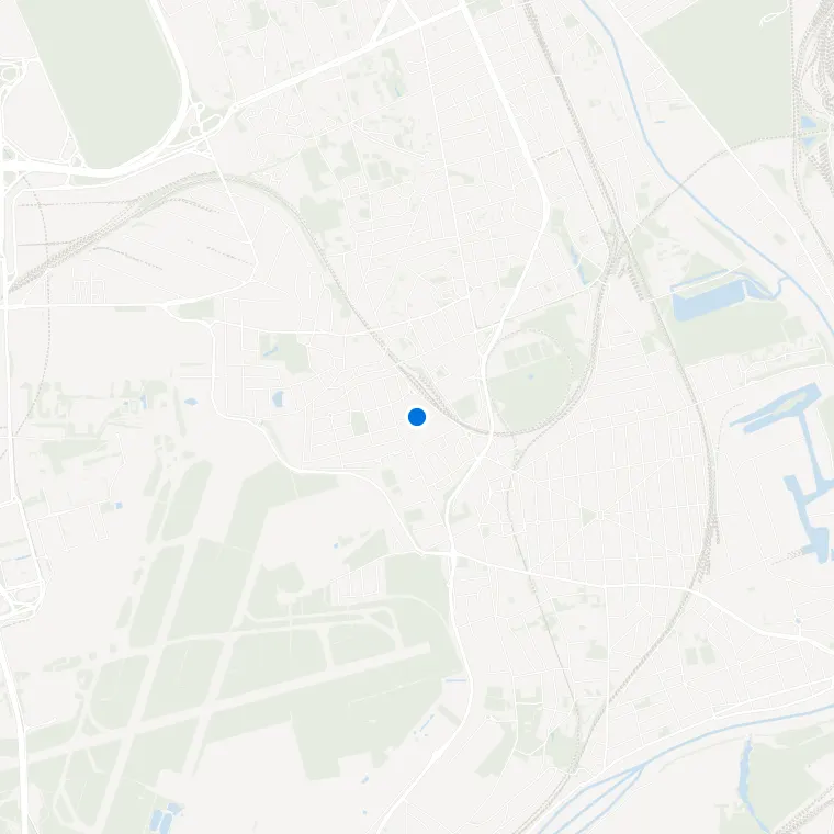 Plan de Orly dans le Val-de-Marne