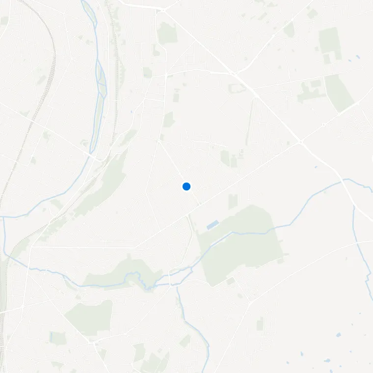 Plan de Ormesson-sur-Marne dans le Val-de-Marne