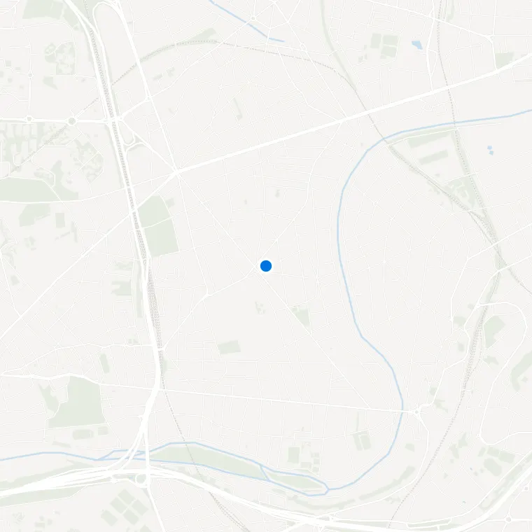 Plan de Le Perreux-sur-Marne dans le Val-de-Marne