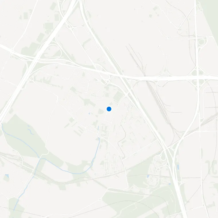 Plan de Rungis dans le Val-de-Marne