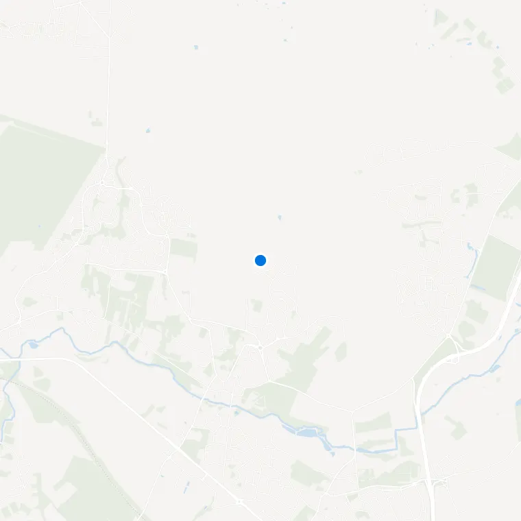 Plan de Santeny dans le Val-de-Marne