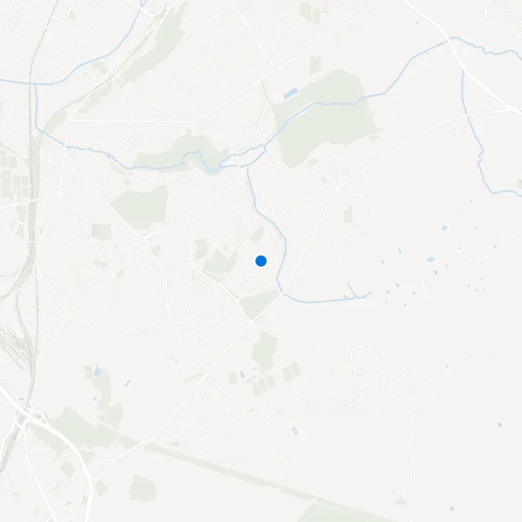 Plan de Sucy-en-Brie dans le Val-de-Marne