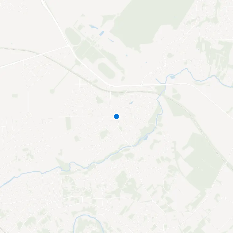 Plan de Villecresnes dans le Val-de-Marne