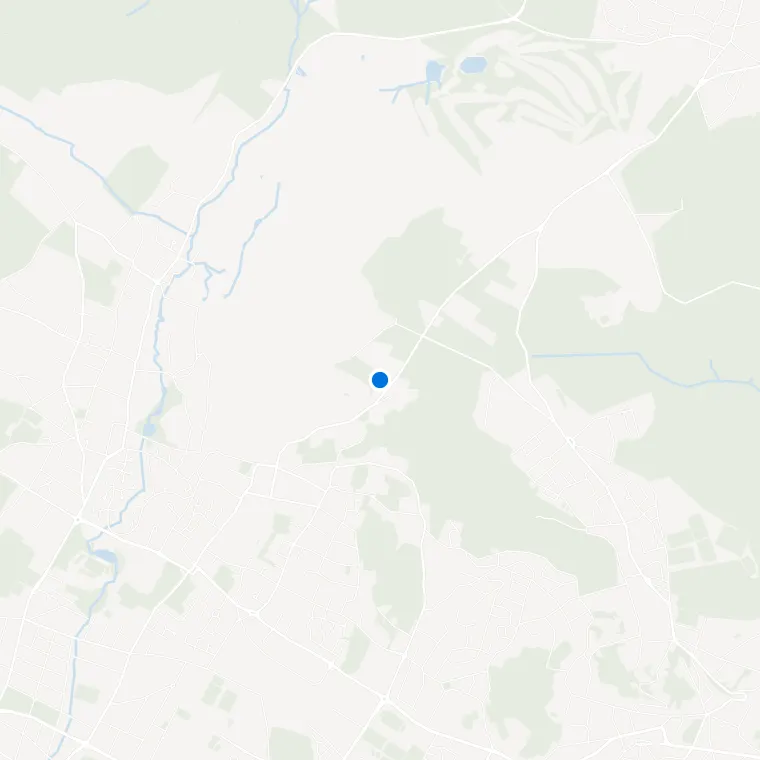 Plan de Andilly dans le Val-d'Oise