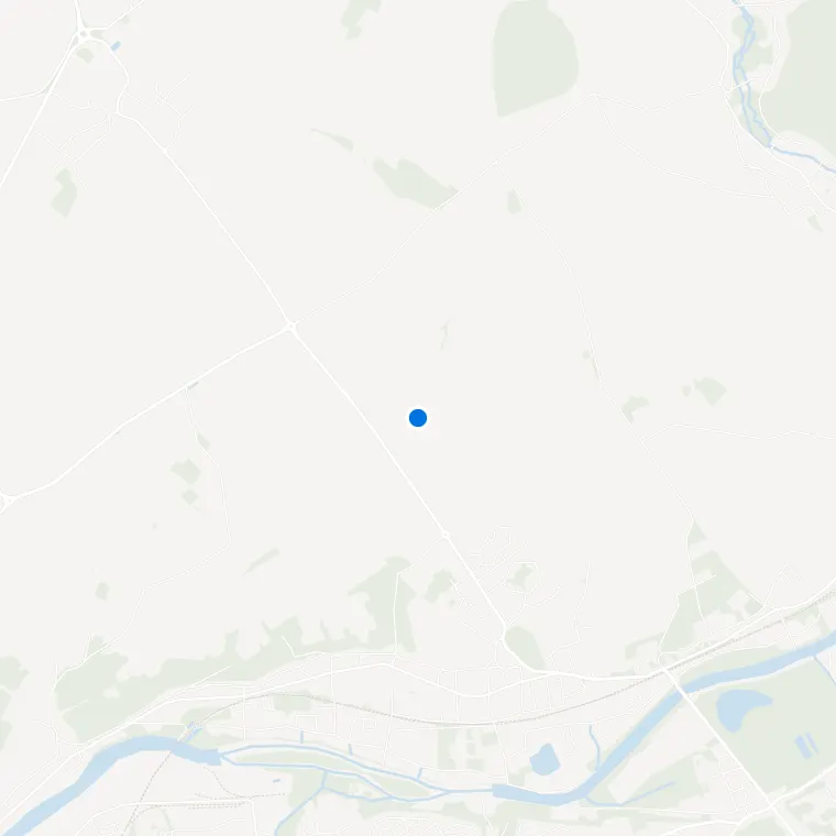 Plan de Auvers-sur-Oise dans le Val-d'Oise
