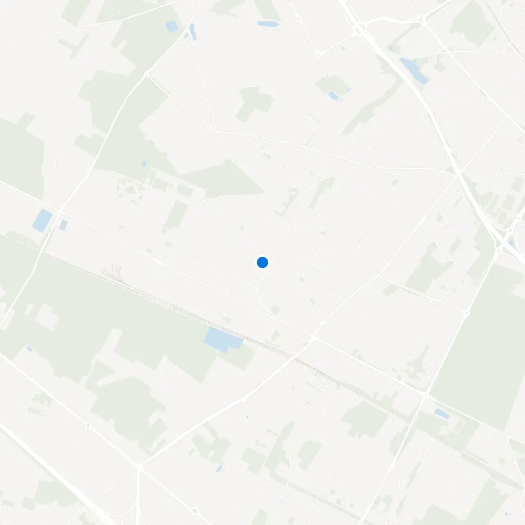 Plan de Beauchamp dans le Val-d'Oise