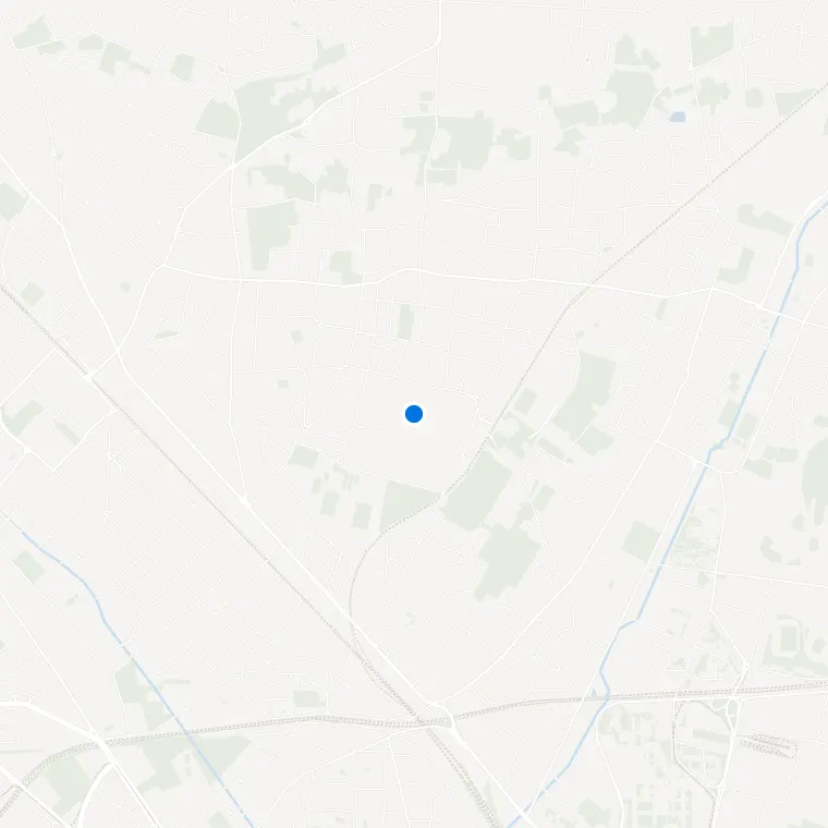 Plan de Deuil-la-Barre dans le Val-d'Oise